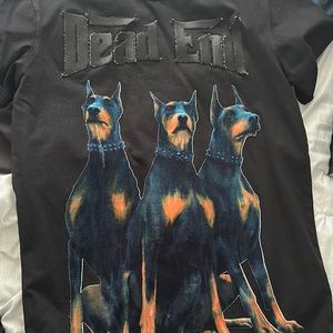Dead end t-shirt small